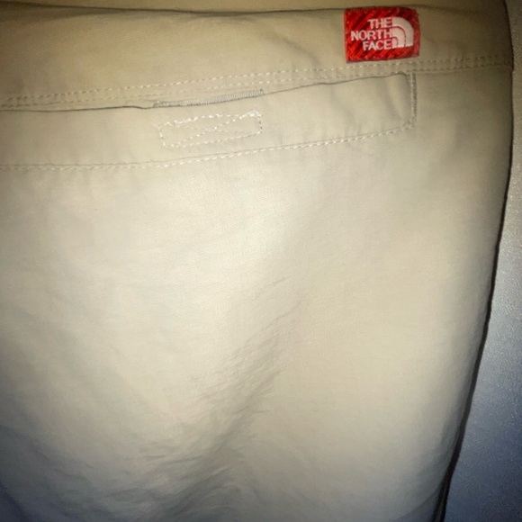 The north face zip off pants - Picture 4 of 7